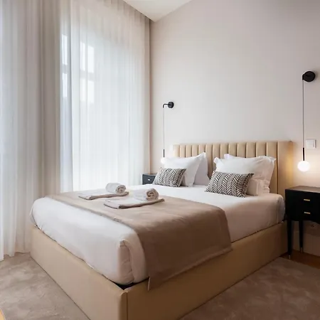 Apartmanhotel Ando Living - Flores 200 House Porto