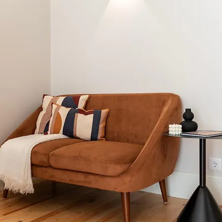 Apartmanhotel Ando Living - Flores 200 House Porto