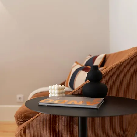 Apartmanhotel Ando Living - Flores 200 House Porto