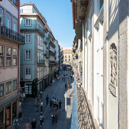 Apartmanhotel Ando Living - Flores 200 House Porto