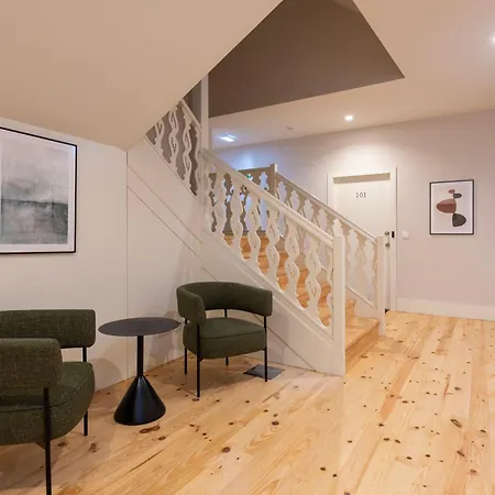 Ando Living - Flores 200 House Apartmanhotel 4*