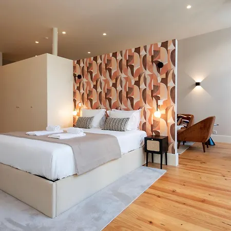 Ando Living - Flores 200 House * Porto