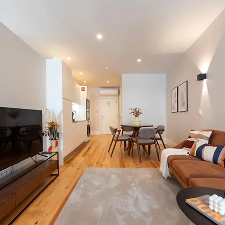 Appartement Ando Living - Flores 200 House *