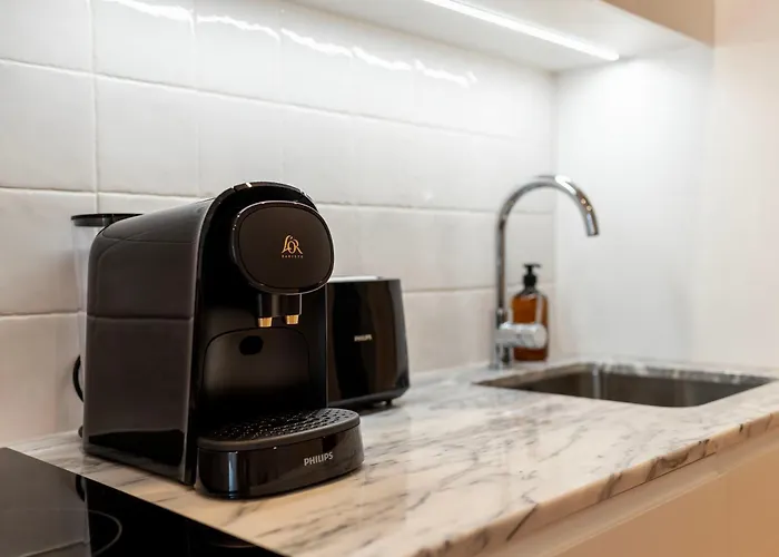 Ando Living - Flores 200 House Appart hôtel Oporto