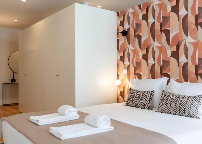 Ando Living - Flores 200 House Appart hôtel