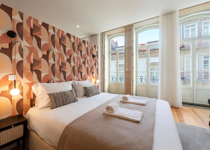 Ando Living - Flores 200 House Appart hôtel Oporto