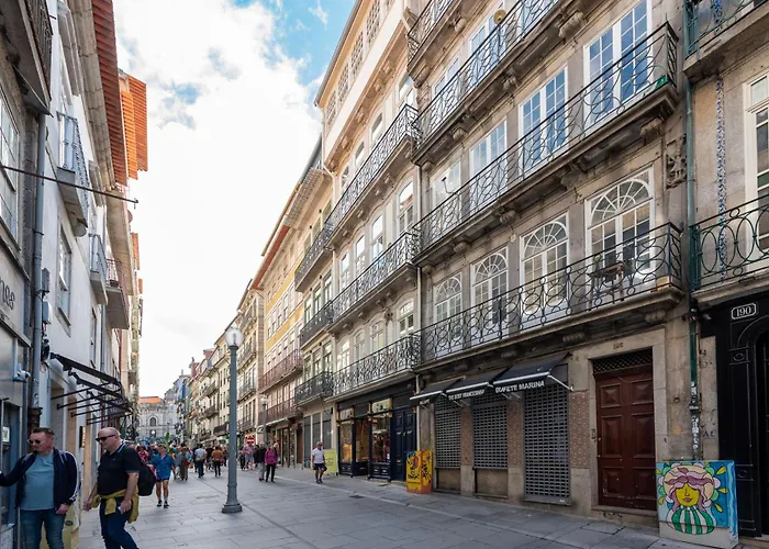 Ando Living - Flores 200 House Appart hôtel