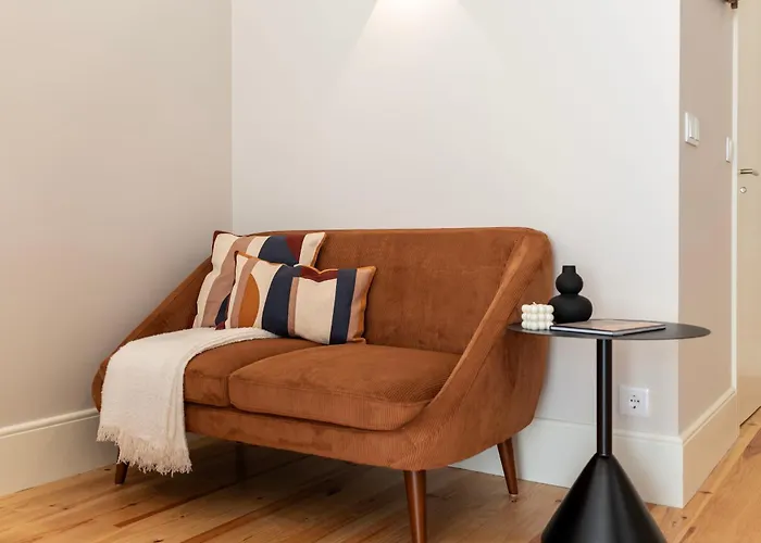 Appart hôtel Ando Living - Flores 200 House Oporto