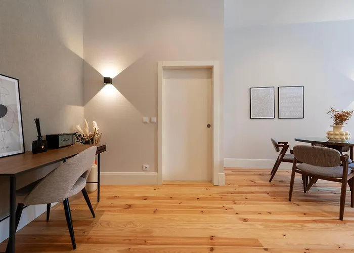 Appart hôtel Ando Living - Flores 200 House