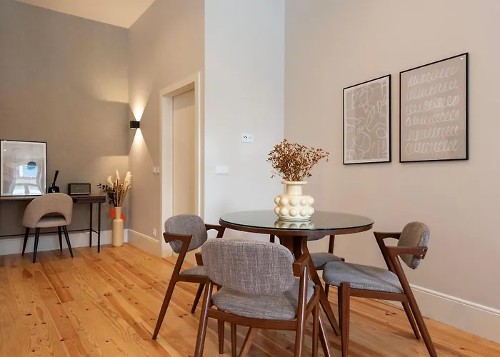 Ando Living - Flores 200 House Appart hôtel 4*