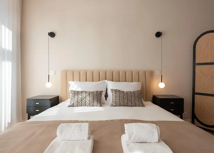 Ando Living - Flores 200 House Appart hôtel 4*