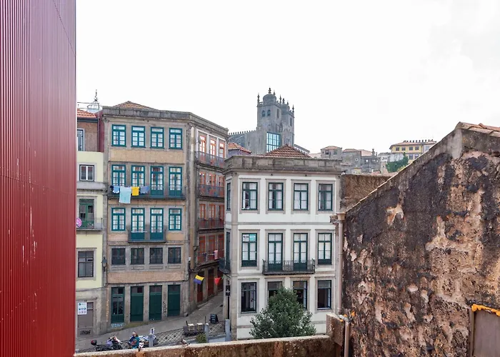 Ando Living - Flores 200 House Appart hôtel Oporto