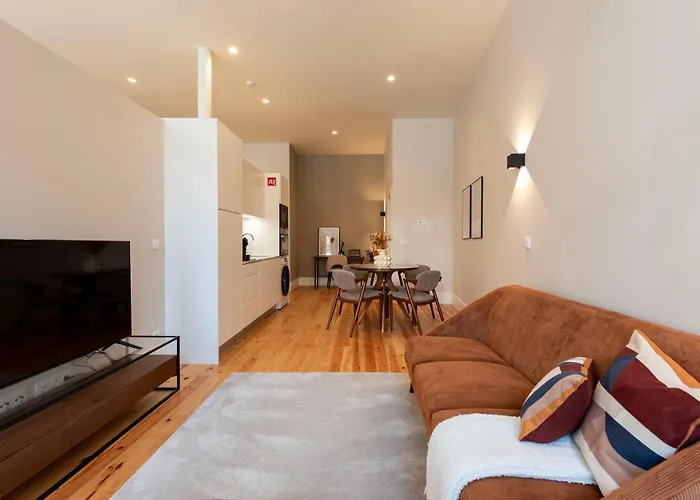 Ando Living - Flores 200 House Appart hôtel