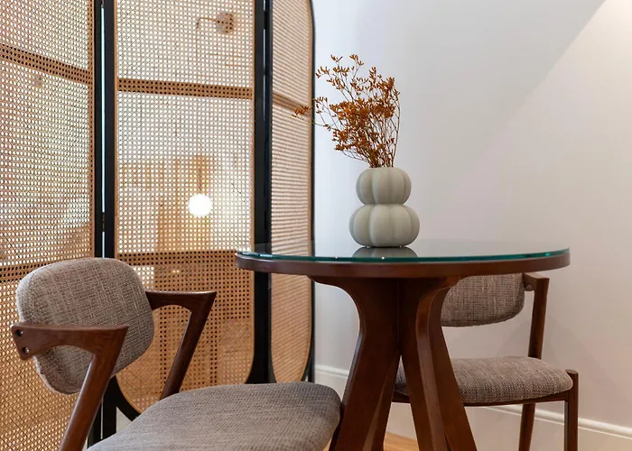 Appart hôtel Ando Living - Flores 200 House