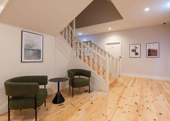 Ando Living - Flores 200 House Appart hôtel 4*